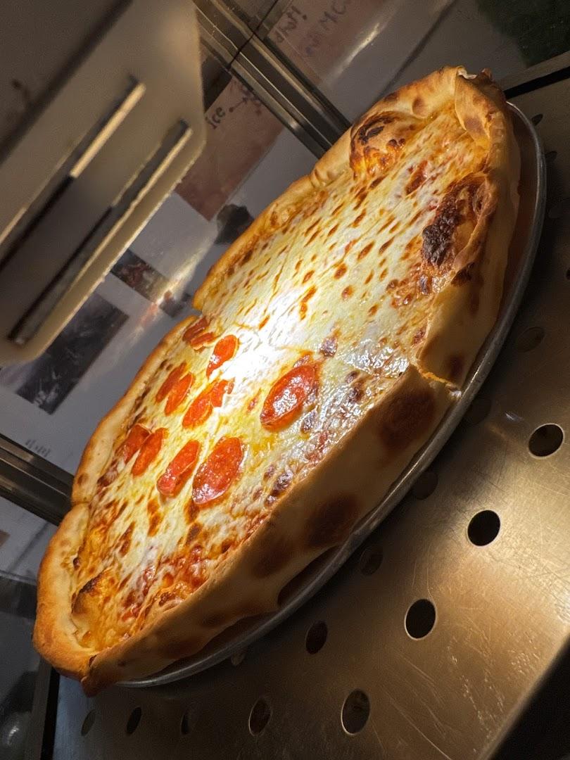Nostalgia Pizza Shop