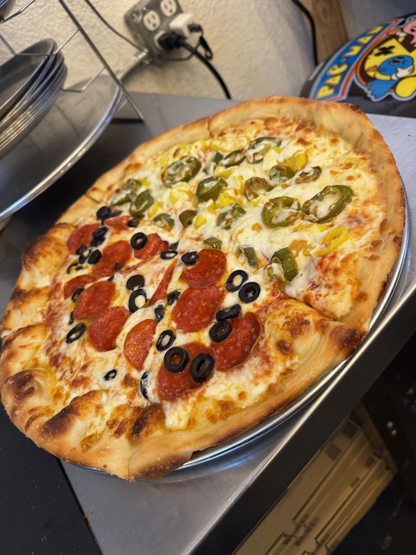 Nostalgia Pizza Shop